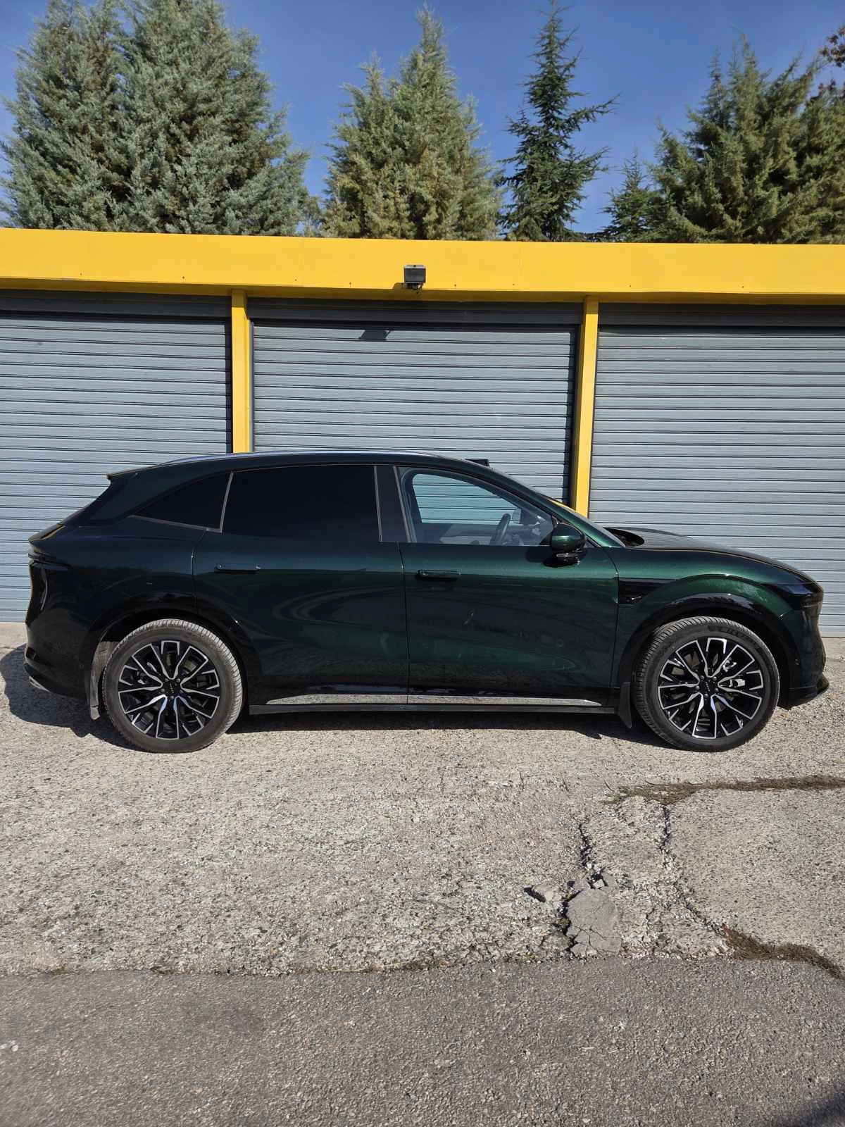 Zeekr 7X, снимка 8 - Автомобили и джипове - 56708791