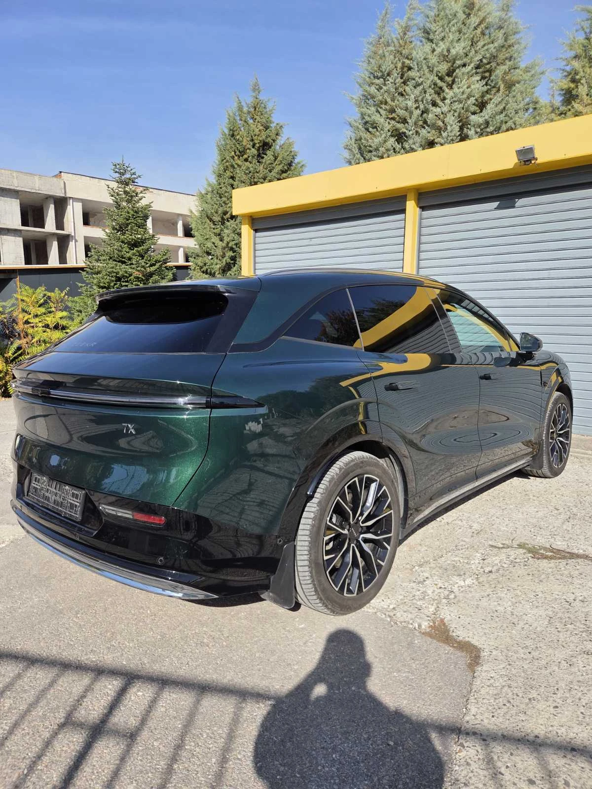 Zeekr 7X, снимка 5 - Автомобили и джипове - 56708791