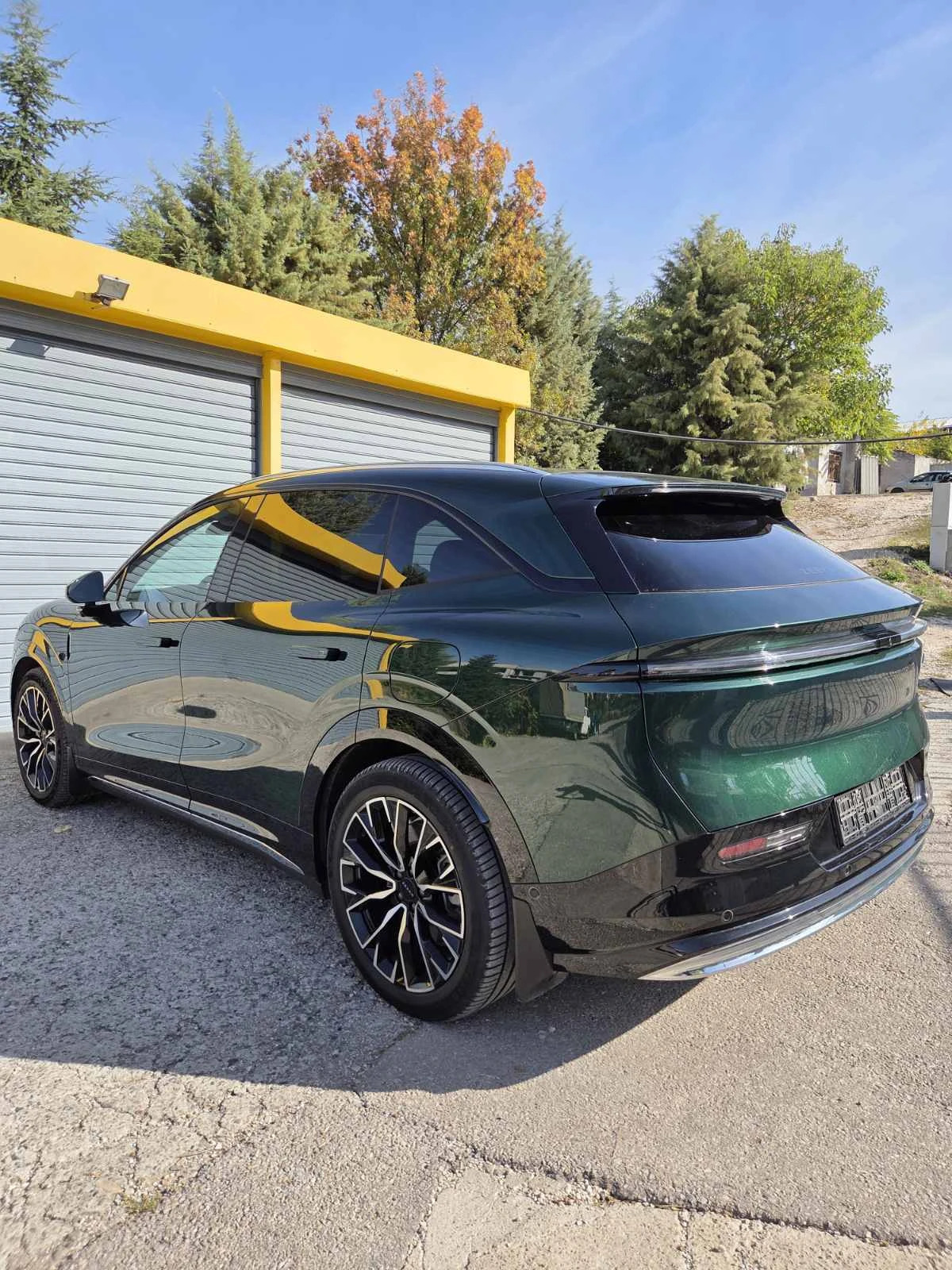 Zeekr 7X, снимка 4 - Автомобили и джипове - 56708791