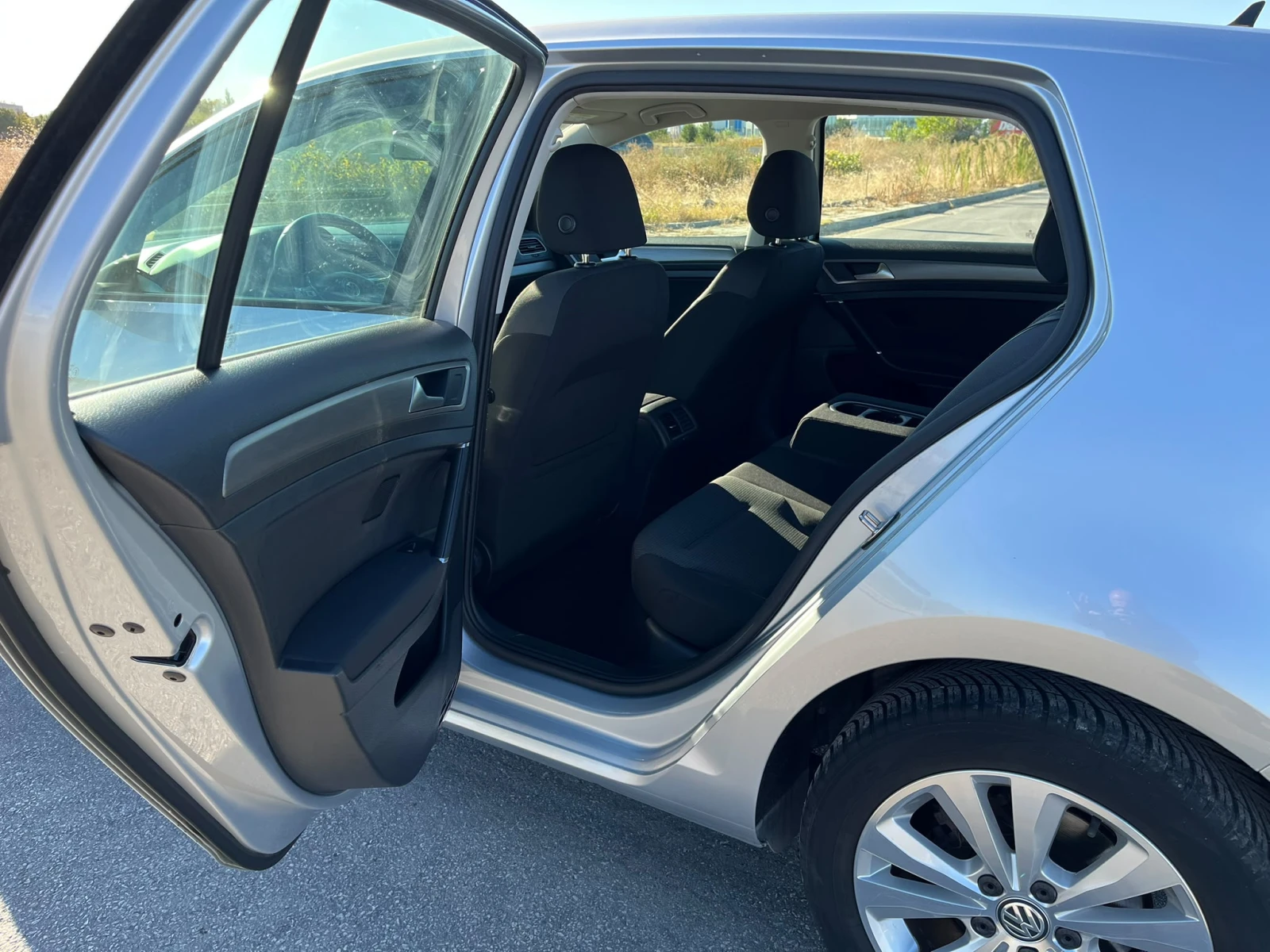 VW Golf 7 TGi 1.4i 110KC ���� 6� ��� ��� ���� ��������� | Mobile.bg � ����������� 11