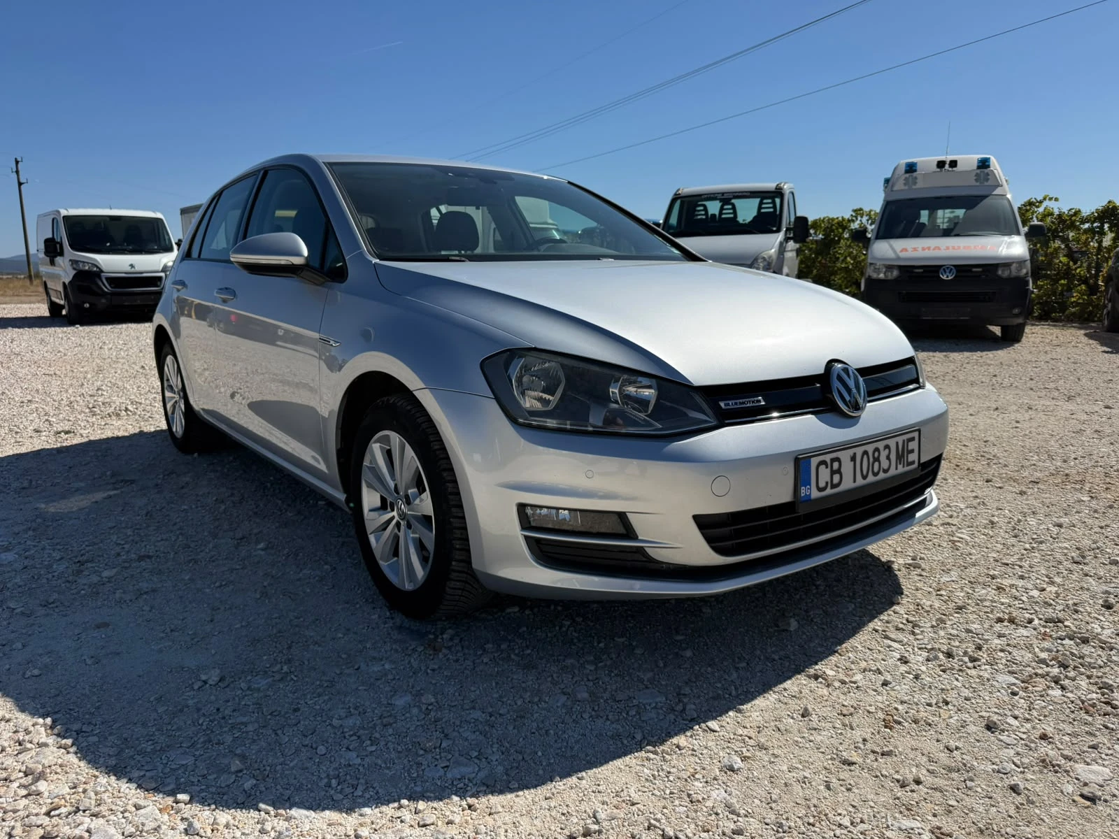 VW Golf 7 TGi 1.4i 110KC ���� 6� ��� ��� ���� ��������� | Mobile.bg � ����������� 2