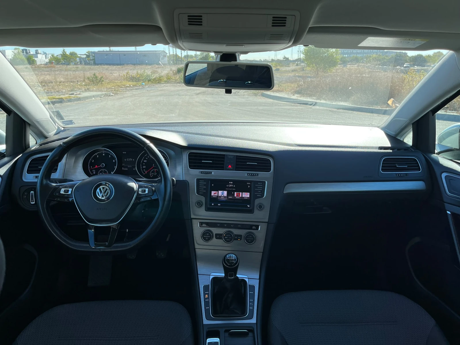 VW Golf 7 TGi 1.4i 110KC ���� 6� ��� ��� ���� ��������� | Mobile.bg � ����������� 13