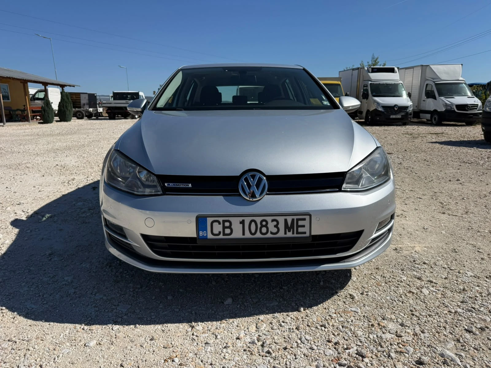 VW Golf 7 TGi 1.4i 110KC ���� 6� ��� ��� ���� ��������� | Mobile.bg � ����������� 16