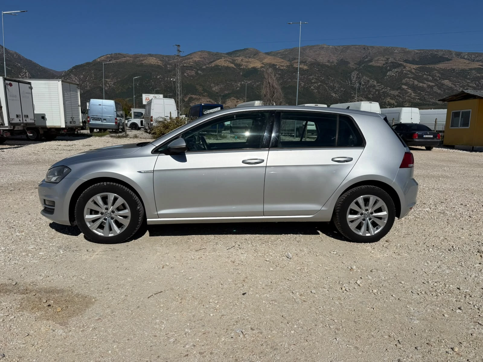 VW Golf 7 TGi 1.4i 110KC ���� 6� ��� ��� ���� ��������� | Mobile.bg � ����������� 6