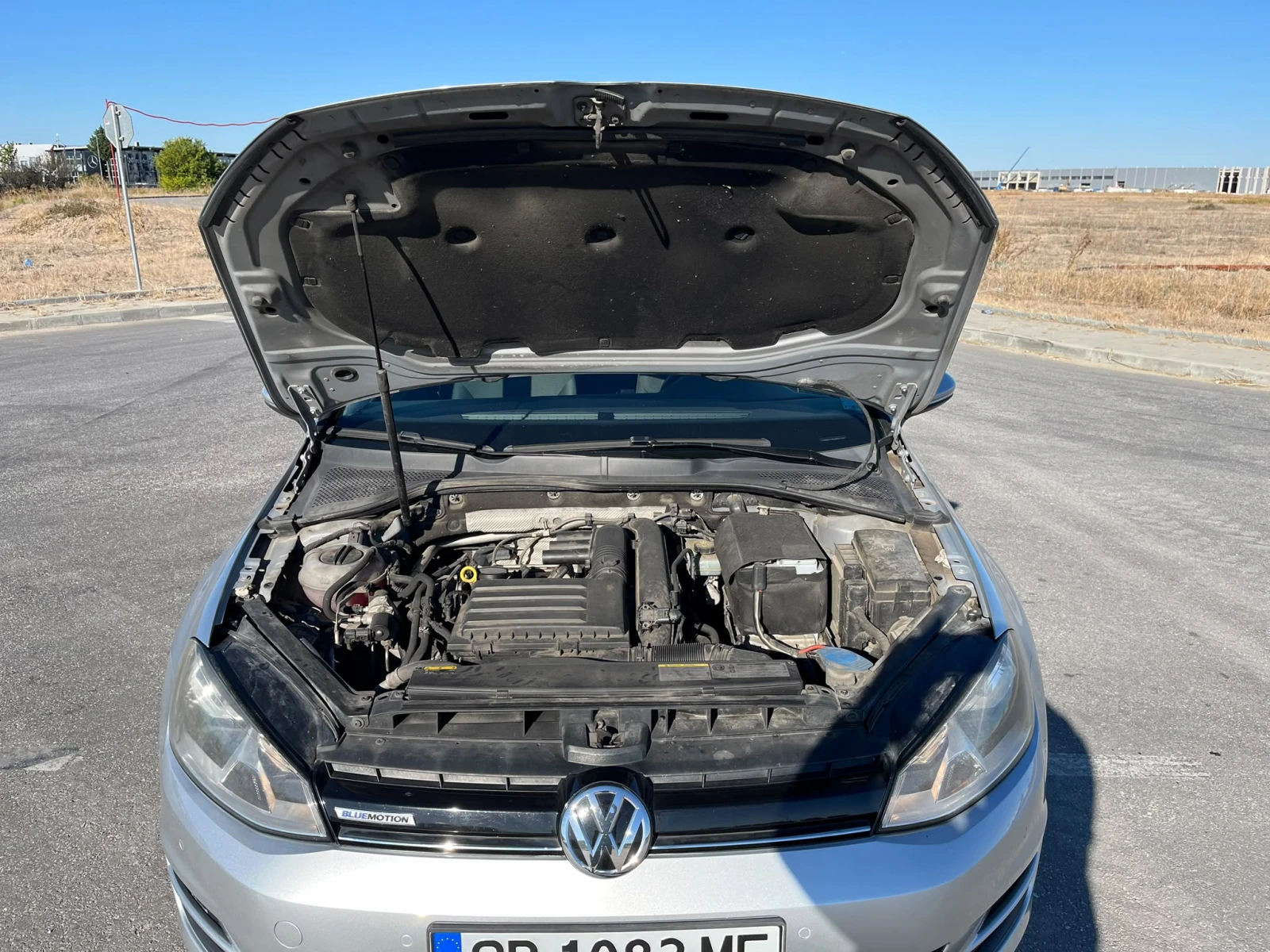 VW Golf 7 TGi 1.4i 110KC ���� 6� ��� ��� ���� ��������� | Mobile.bg � ����������� 15