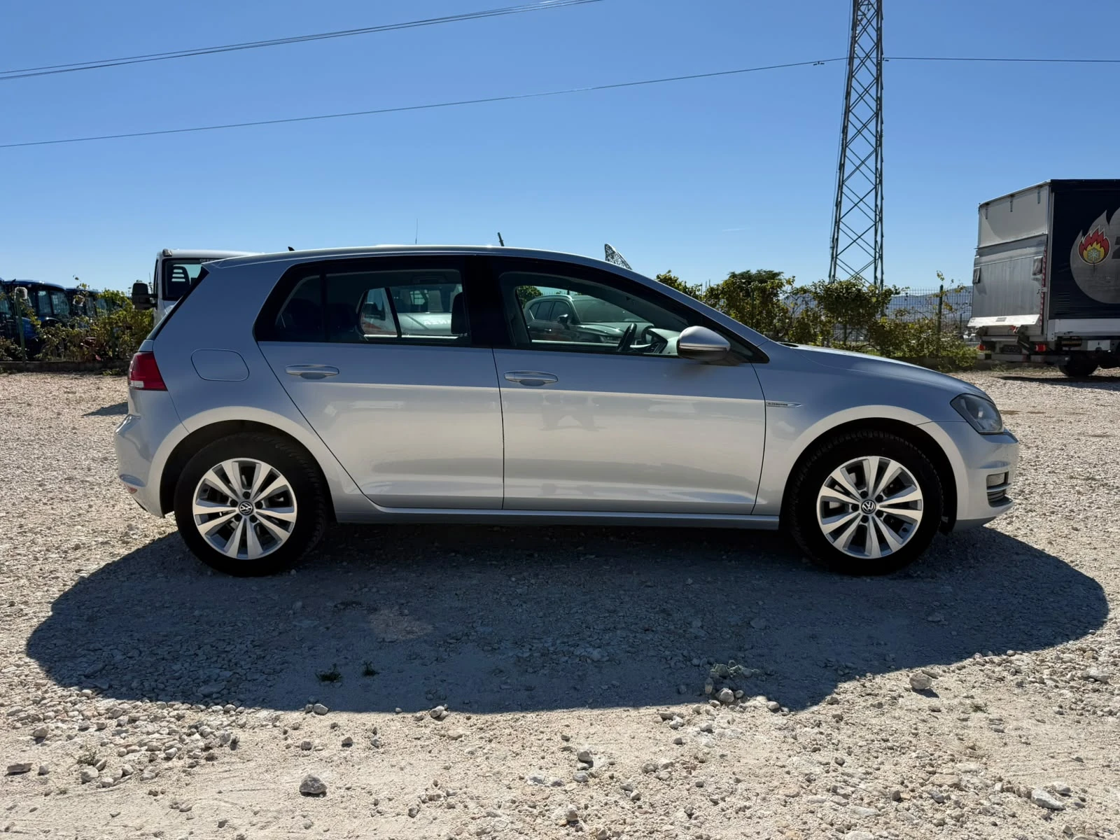 VW Golf 7 TGi 1.4i 110KC ���� 6� ��� ��� ���� ��������� | Mobile.bg � ����������� 7