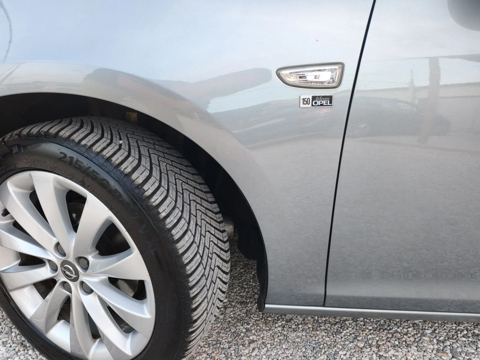 Opel Astra 1.4 Turbo, снимка 10 - Автомобили и джипове - 56434825