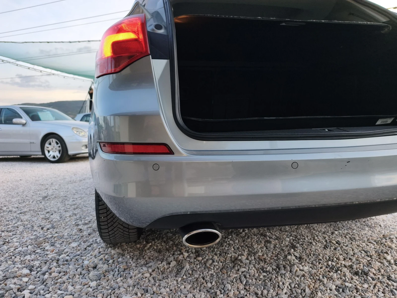 Opel Astra 1.4 Turbo, снимка 6 - Автомобили и джипове - 56434825