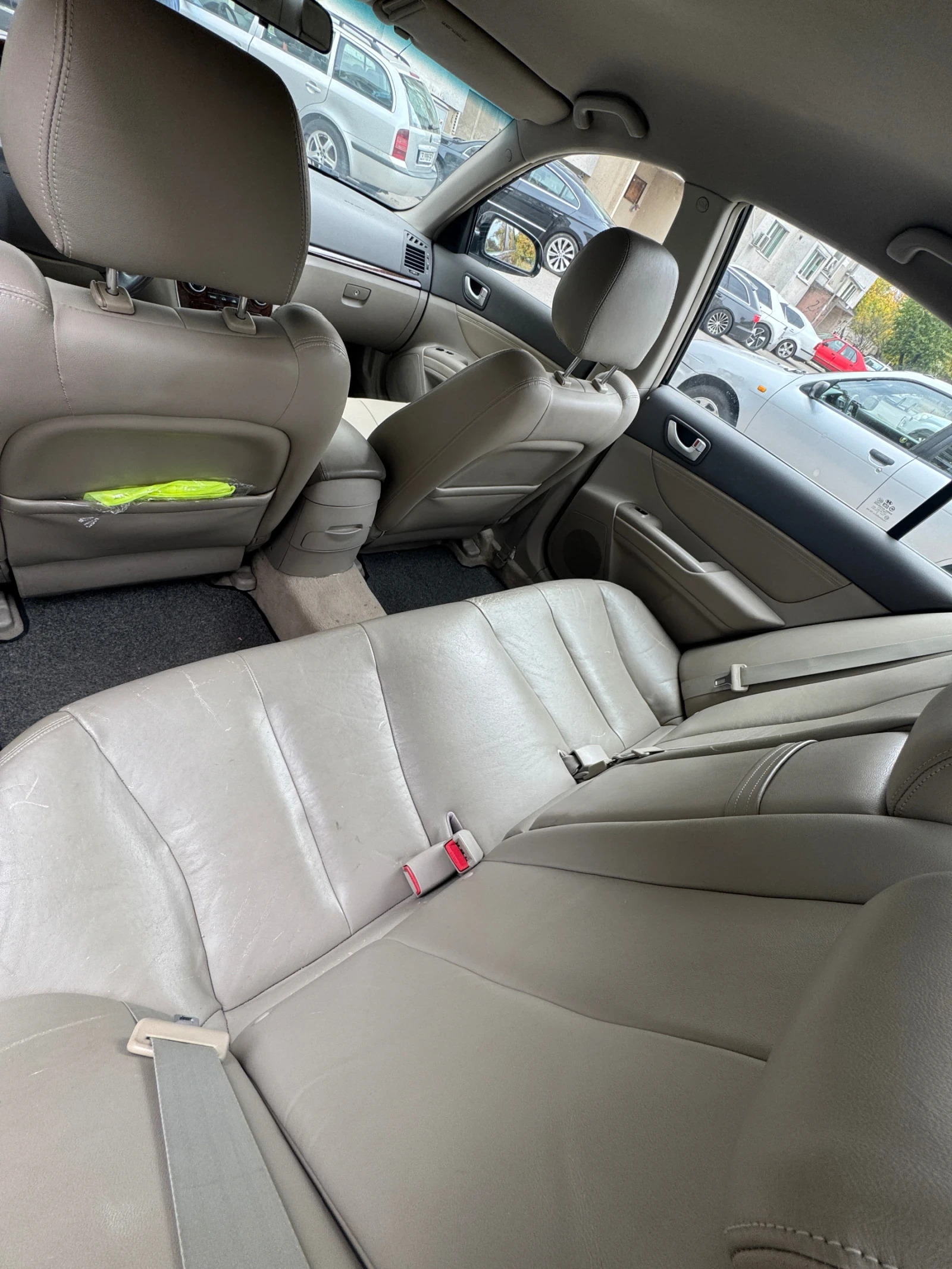 Hyundai Sonica Sonata, снимка 9 - Автомобили и джипове - 56581325