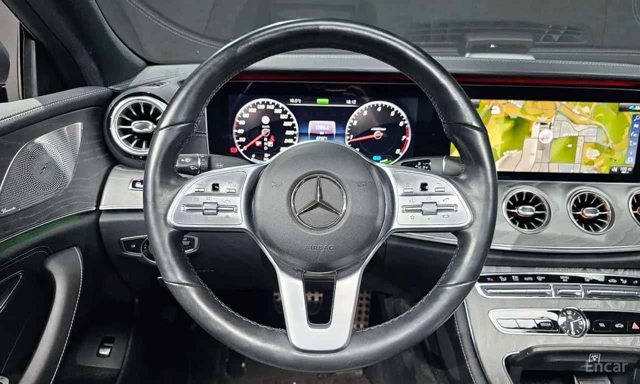 Mercedes-Benz CLS 450 * CLS450 4MATIC AMG Line *  | Mobile.bg � ����������� 13