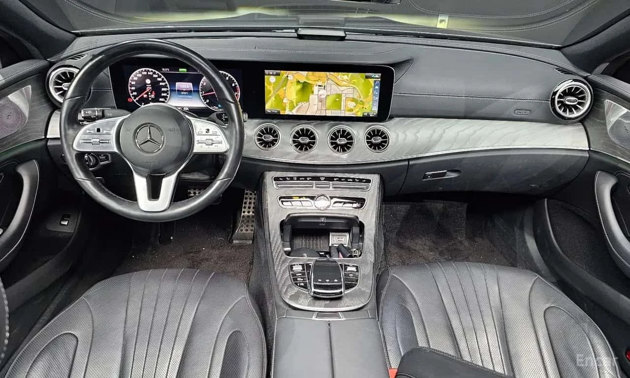 Mercedes-Benz CLS 450 * CLS450 4MATIC AMG Line *  | Mobile.bg � ����������� 7