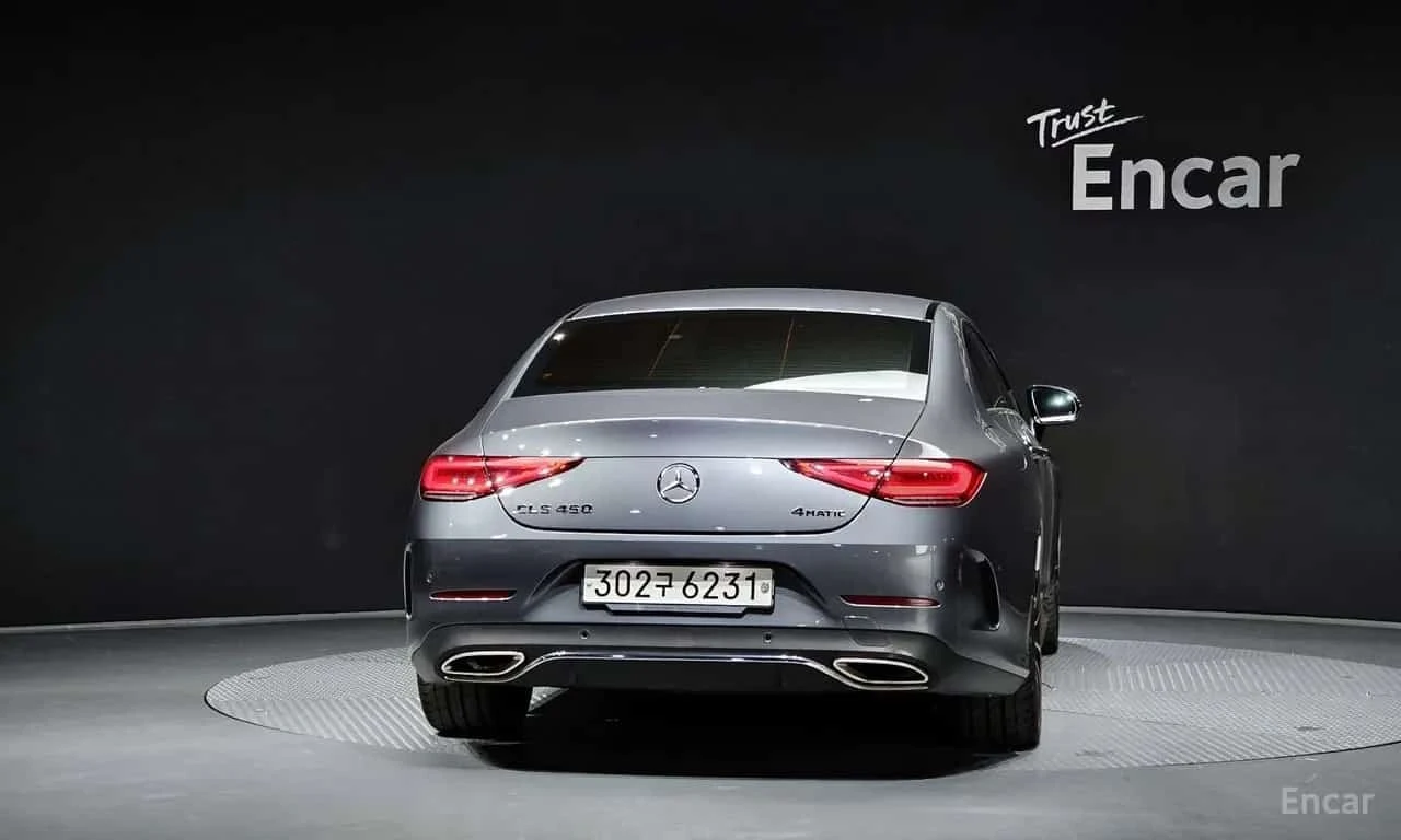 Mercedes-Benz CLS 450 * CLS450 4MATIC AMG Line *  | Mobile.bg � ����������� 4