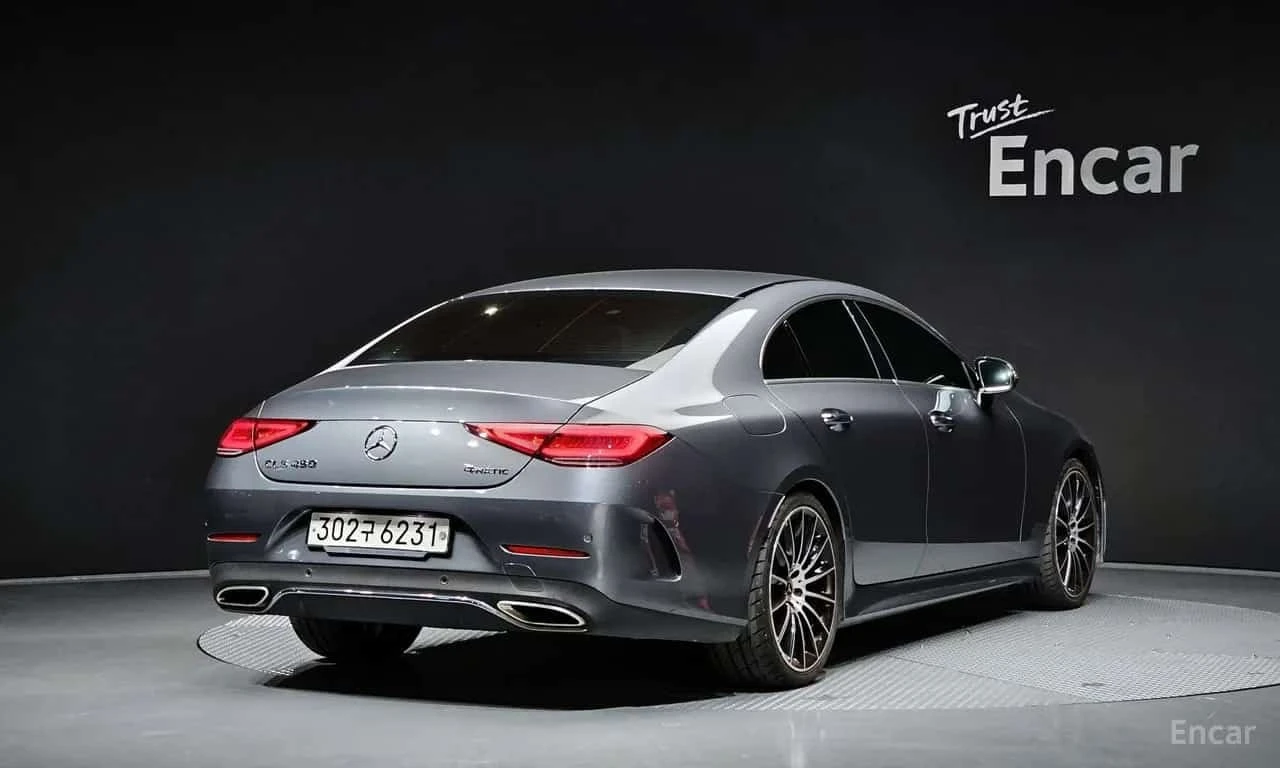 Mercedes-Benz CLS 450 * CLS450 4MATIC AMG Line *  | Mobile.bg � ����������� 2