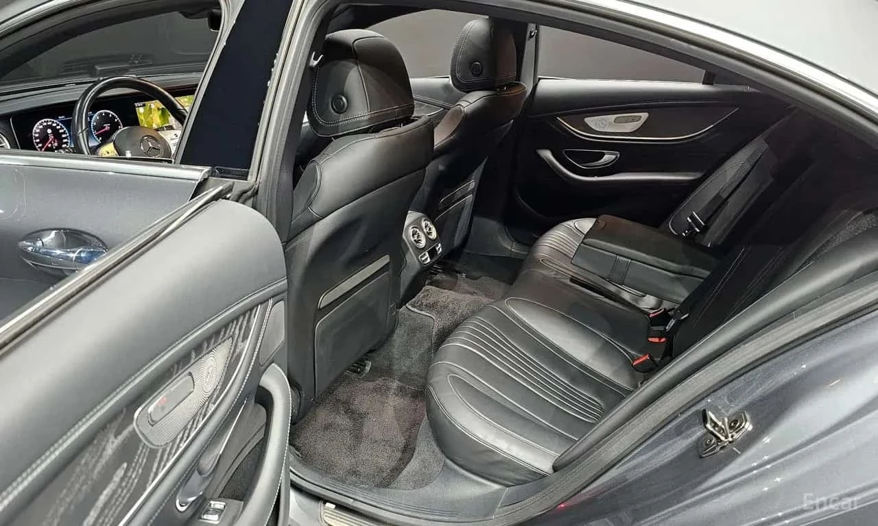 Mercedes-Benz CLS 450 * CLS450 4MATIC AMG Line *  | Mobile.bg � ����������� 12