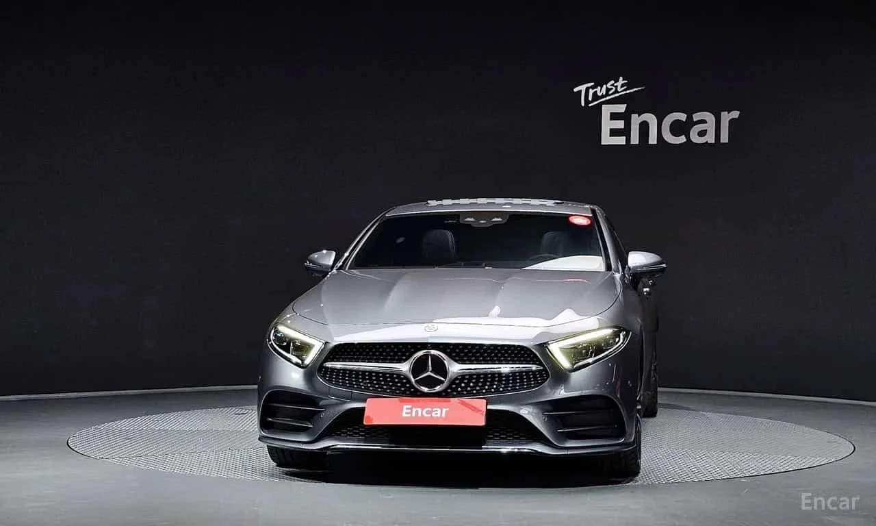 Mercedes-Benz CLS 450 * CLS450 4MATIC AMG Line *  | Mobile.bg � ����������� 3