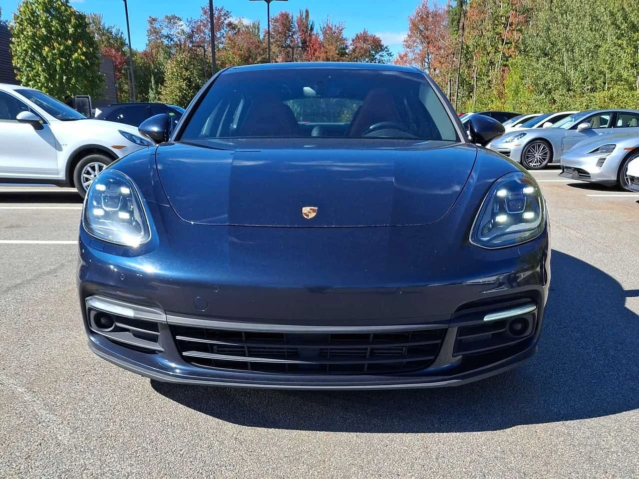 Porsche Panamera * 4 AWD * CARFAX * , снимка 6 - Автомобили и джипове - 56628027