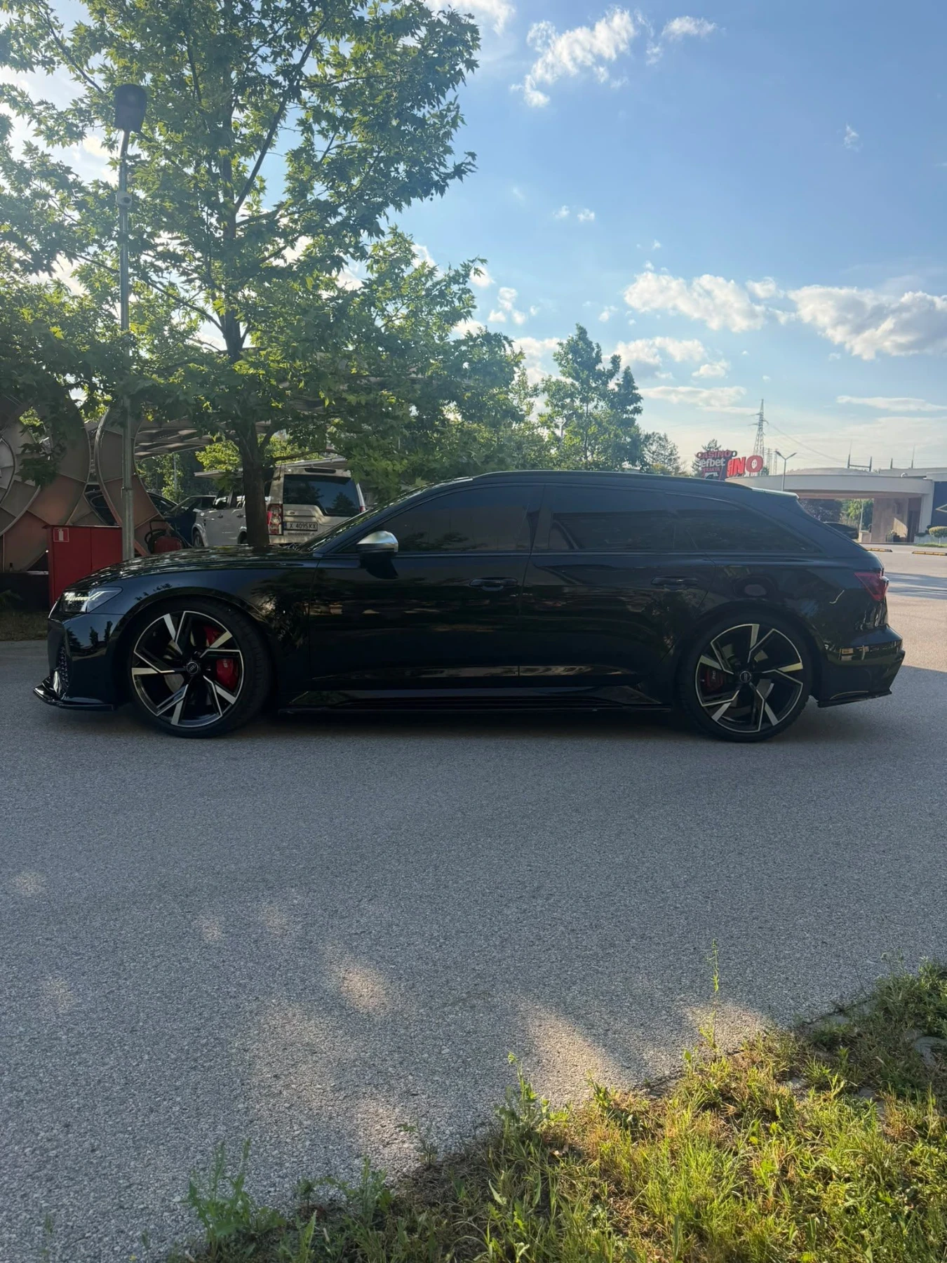Audi Rs6 MTM, снимка 6 - Автомобили и джипове - 56641786