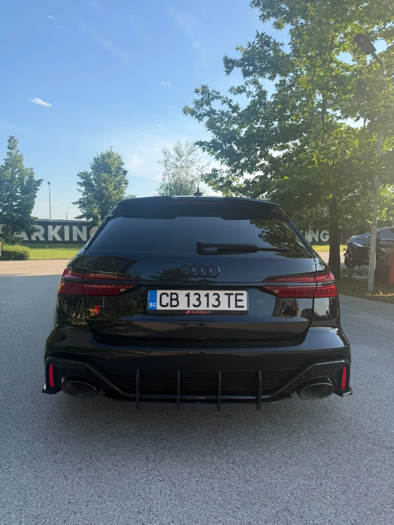 Audi Rs6 MTM, снимка 4 - Автомобили и джипове - 56641786