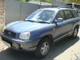 Hyundai Santa fe 2.7V6, снимка 1