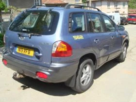 Hyundai Santa fe 2.7V6, снимка 4