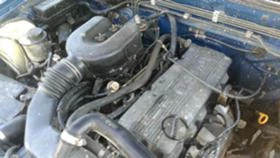 Nissan Terrano 2.4i, снимка 7