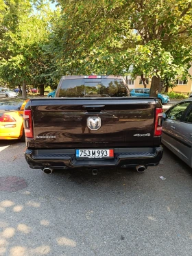 Dodge RAM 1500 RAM 1500 LPG LARAMIE , снимка 3
