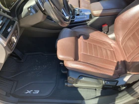 BMW X3 X drive 2.0 diesel 190 hp, снимка 7