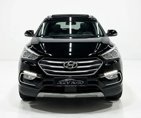 Hyundai Santa fe 25 YARE#PANORAMA#OBDUH#PODGREV#DISTRONIK#KEYLESS , снимка 2