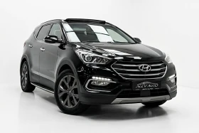 Hyundai Santa fe 25 YARE#PANORAMA#OBDUH#PODGREV#DISTRONIK#KEYLESS , снимка 3