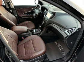 Hyundai Santa fe 25 YARE#PANORAMA#OBDUH#PODGREV#DISTRONIK#KEYLESS , снимка 11