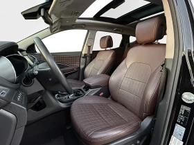 Hyundai Santa fe 25 YARE#PANORAMA#OBDUH#PODGREV#DISTRONIK#KEYLESS , снимка 9
