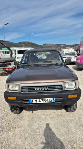 Toyota 4runner 3.0* V6* Нов внос Франция* , снимка 2