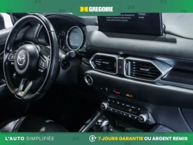 Mazda CX-5 * Sport Design w/Turbo AWD AUTO AC CUIR TOIT NAV G, снимка 11