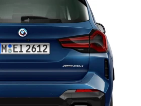 BMW X3 xDrive20d, снимка 7