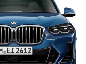 BMW X3 xDrive20d, снимка 6