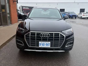 Audi Q5 Komfort/CARFAX/ДИСТРОНИК/ПОДГРЕВИ, снимка 2