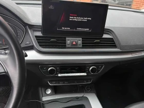 Audi Q5 Komfort/CARFAX/ДИСТРОНИК/ПОДГРЕВИ, снимка 9