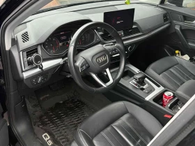 Audi Q5 Komfort/CARFAX/ДИСТРОНИК/ПОДГРЕВИ, снимка 7