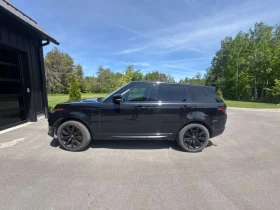 Land Rover Range Rover Sport * HSE * 2 КЛЮЧА * ПАНО * ПОДГРЕВИ * CARFAX, снимка 2