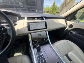 Land Rover Range Rover Sport * HSE * 2 КЛЮЧА * ПАНО * ПОДГРЕВИ * CARFAX, снимка 8