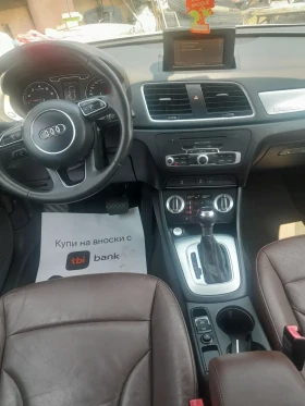Audi Q3 2.0 , снимка 11