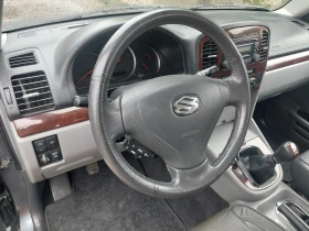 Suzuki Grand vitara 1, 6i--ТОП СЪСТОЯНИЕ, снимка 16