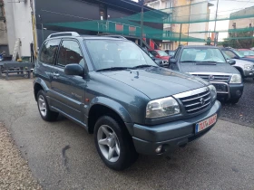 Suzuki Grand vitara 1, 6i--ТОП СЪСТОЯНИЕ, снимка 1