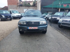 Suzuki Grand vitara 1, 6i--ТОП СЪСТОЯНИЕ, снимка 2