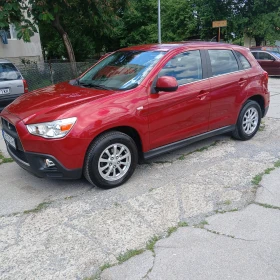Mitsubishi ASX 6 СКОРОСТИ 4х4 , снимка 6