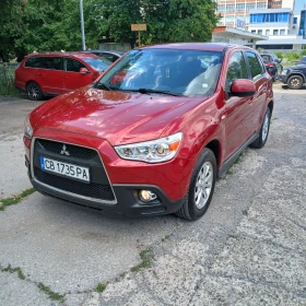 Mitsubishi ASX 6 СКОРОСТИ 4х4 , снимка 1