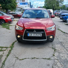 Mitsubishi ASX 6 СКОРОСТИ 4х4 , снимка 3
