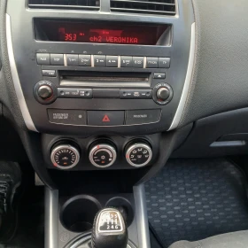 Mitsubishi ASX 6 СКОРОСТИ 4х4 , снимка 14