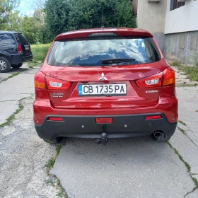 Mitsubishi ASX 6 СКОРОСТИ 4х4 , снимка 4