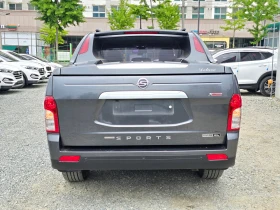 SsangYong Korando Sports, снимка 5